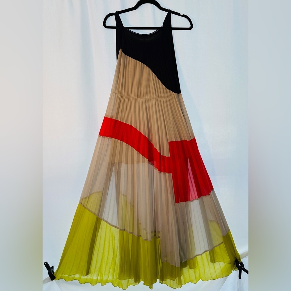 BCBGMaxAzria- RUNWAY KAMILLE DRESS